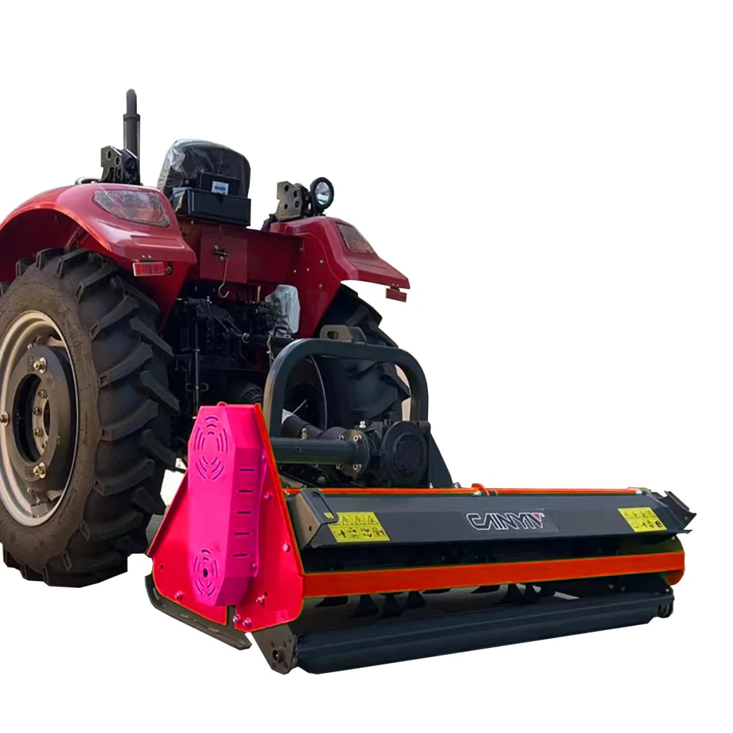 Efgc-D175 Flail Mower with CE for Compact Tractor