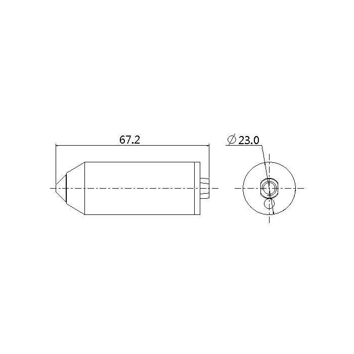 3.7mm Sharp Cones WDR 3D-Dnr Motion Detection Ahd/Tvi/Cvi/CVBS-1vp-P/HD-SDI/Ex-SDI Camera