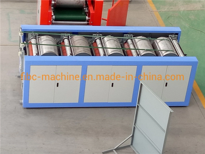 Manual Type FIBC PP Woven Bag Printing Machine Kraft Bag Printing Machine