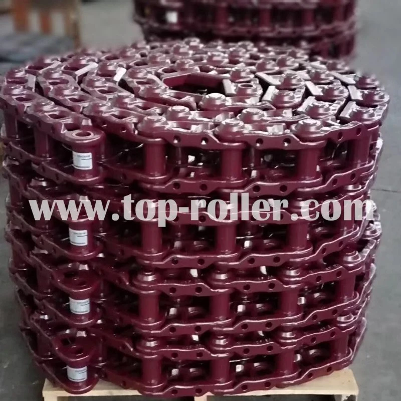 Bulldozer Track Link Assembly with High Quality and Low Price D155 D175 SD16 SD22 SD32 Track Chain