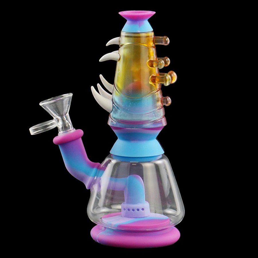 Cool Glass Smoking Pipes Wholesale Water Pipe with Glass Bowl